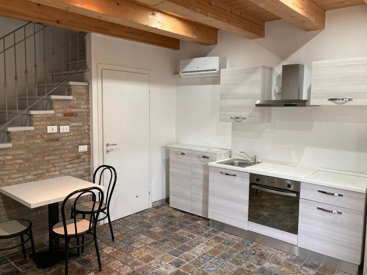 Delta House Apartment Taglio Di Po Bagian luar foto