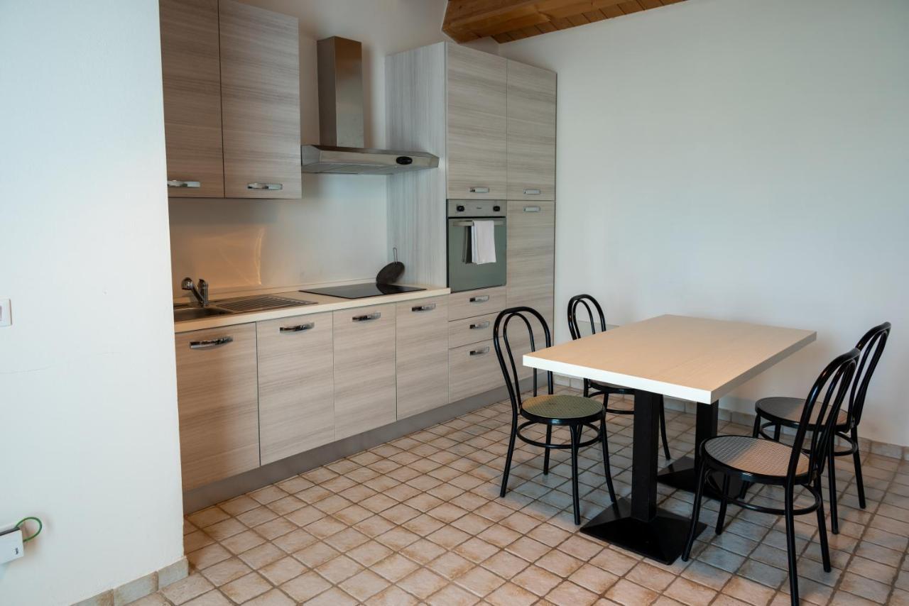 Delta House Apartment Taglio Di Po Bagian luar foto