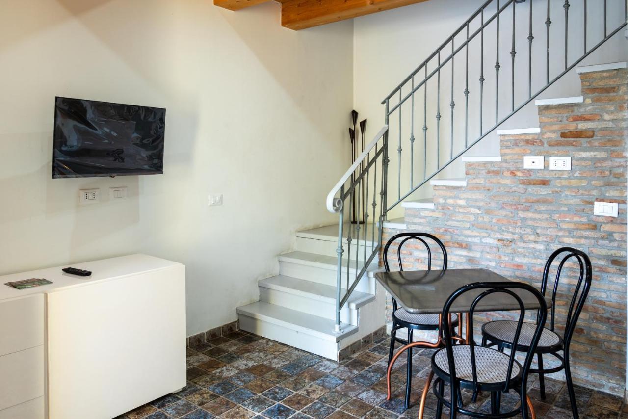 Delta House Apartment Taglio Di Po Bagian luar foto