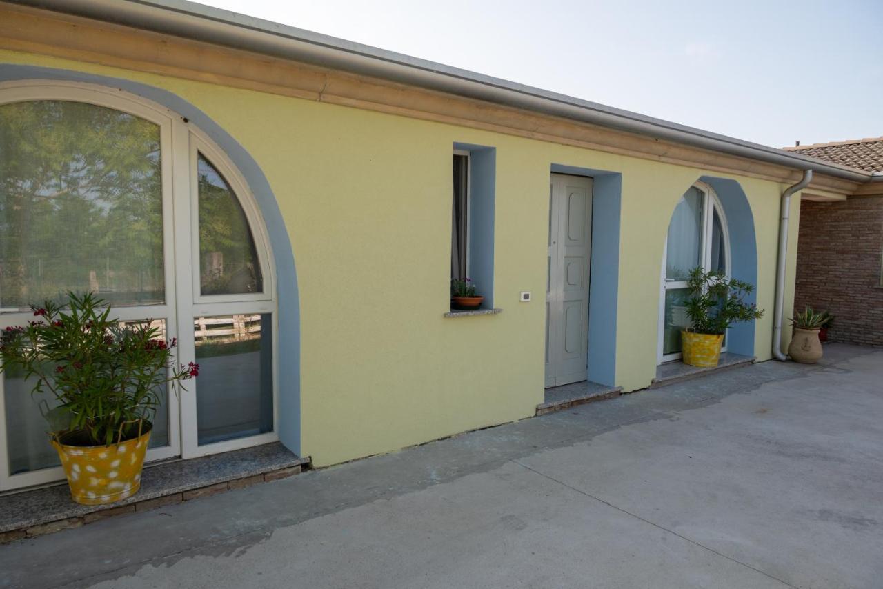 Delta House Apartment Taglio Di Po Bagian luar foto
